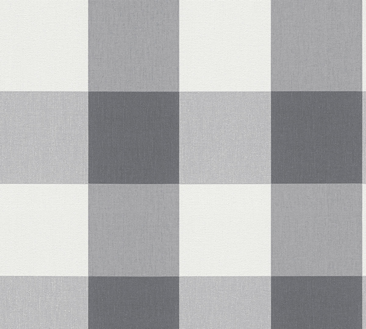 A.S. Création Designtapete Design Weiß 206367 Tapete Black & White Wandtapete