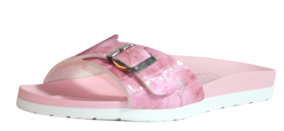 Beautystep® Aktiv Sandalen Schuhe Pantoletten Slipper Anti Cellulite Fußbett