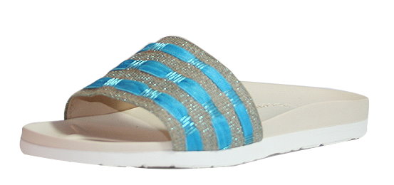 Beautystep® Aktiv Sandalen Schuhe Pantoletten Slipper Anti Cellulite Fußbett
