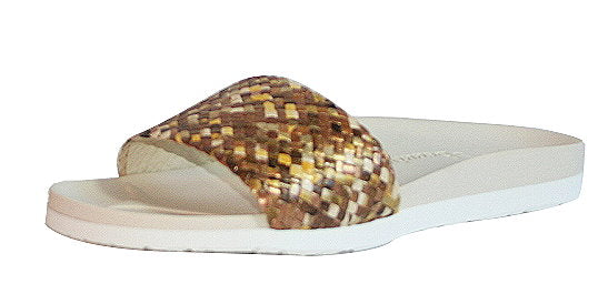 Beautystep® Aktiv Sandalen Schuhe Pantoletten Slipper Anti Cellulite Fußbett
