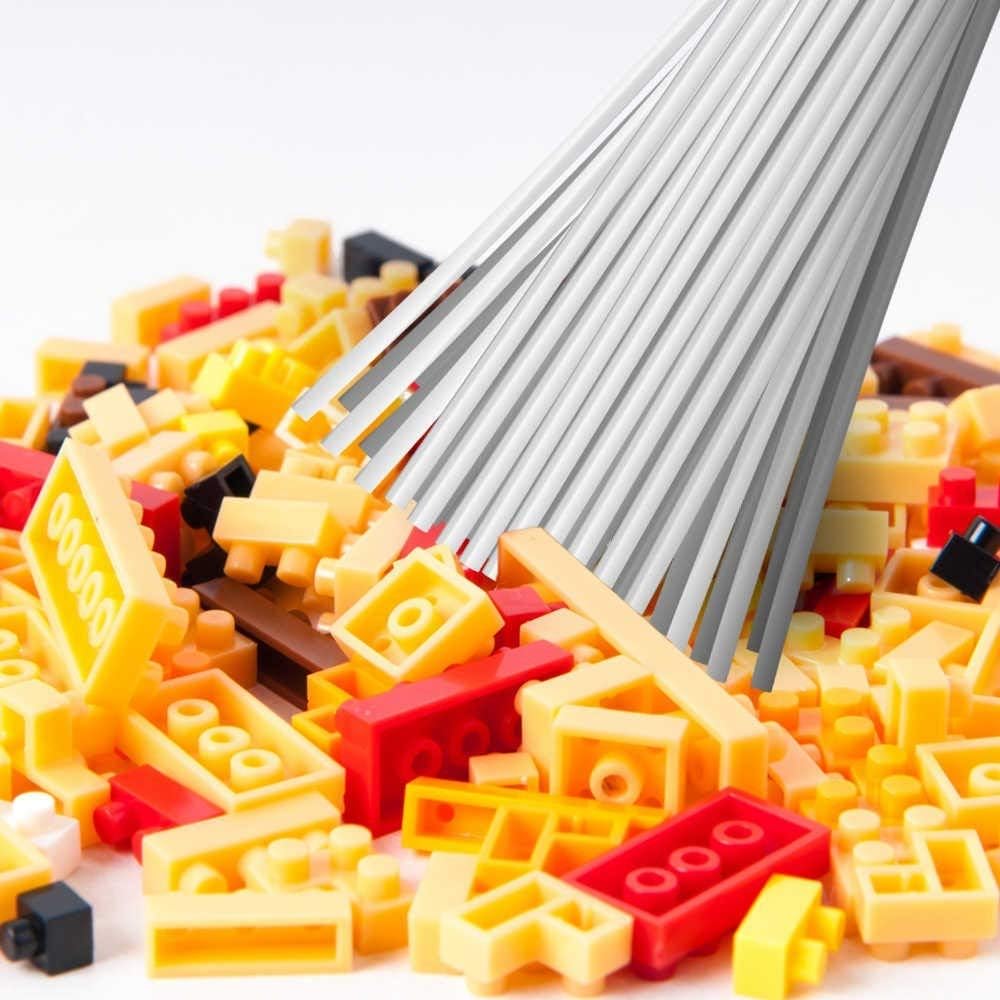 Magic Duster Staubwedel Universal Staubsauger Aufsatz Bürste Staubsaugerbürste