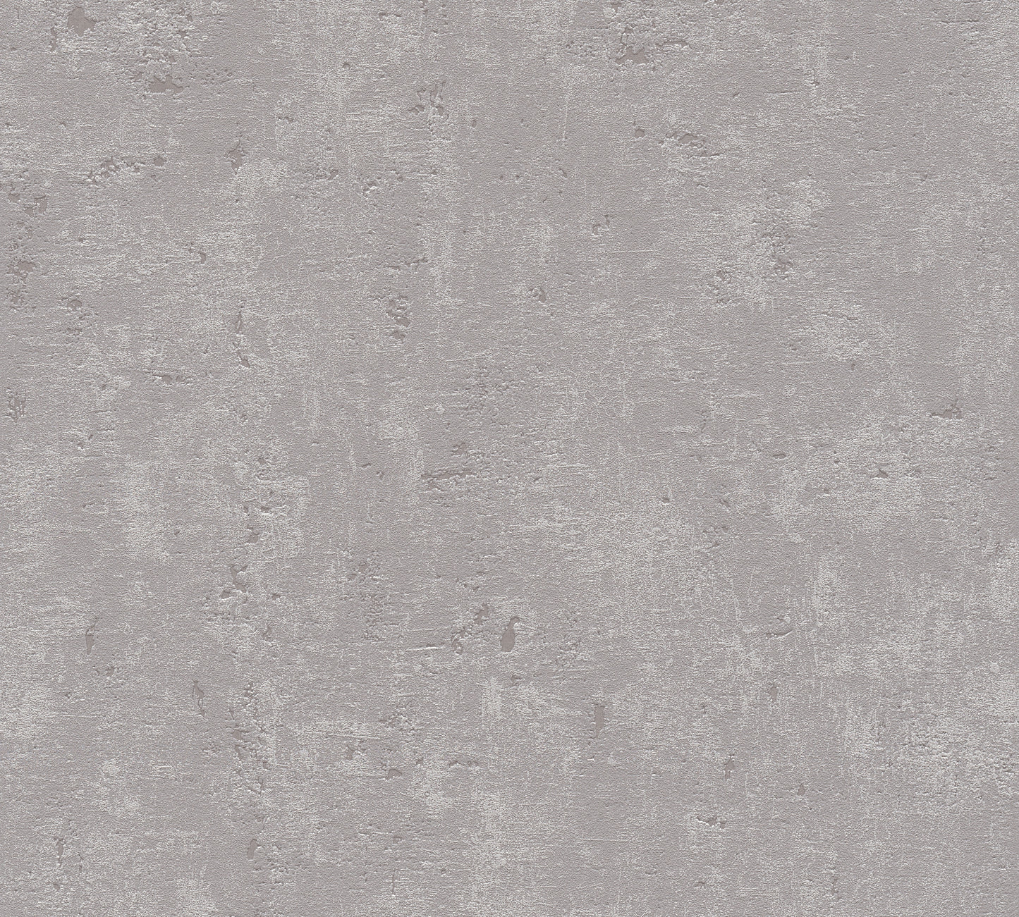 A.S. Création Unitapete Uni einfarbig Grau 230713 Tapete Used Look Wandtapete