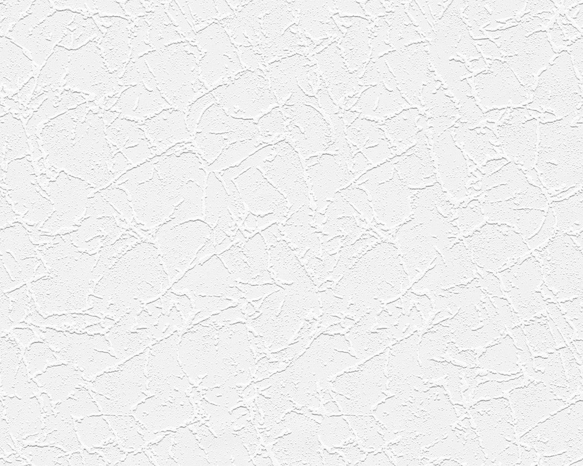 A.S. Création Unitapete Uni Weiß 251718 Tapete Simply White Wandtapete Design