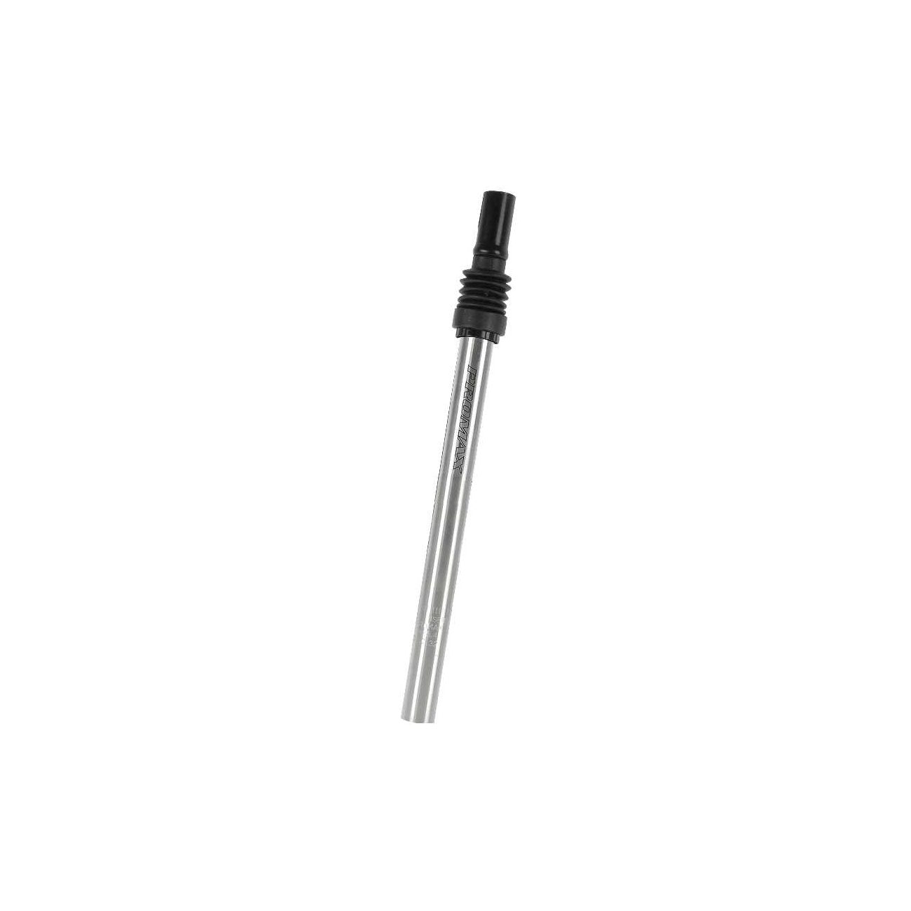 Promax Fahrrad Sattelstütze gefedert Kerzensattelstütze Alu Ø 25,4 - 31,8mm