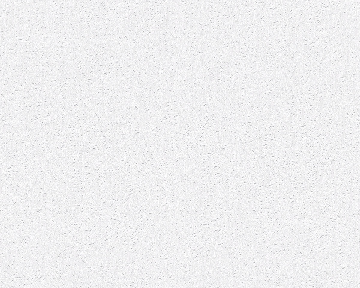 A.S. Création Unitapete Uni Weiß 272515 Tapete Simply White Wandtapete Design