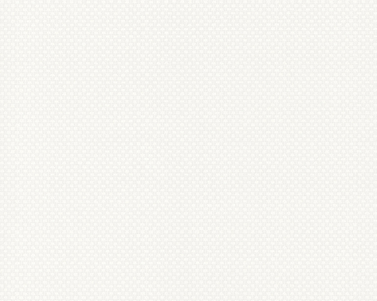 A.S. Création Weiß 272911 Tapete Simply White Wandtapete Designtapete Design