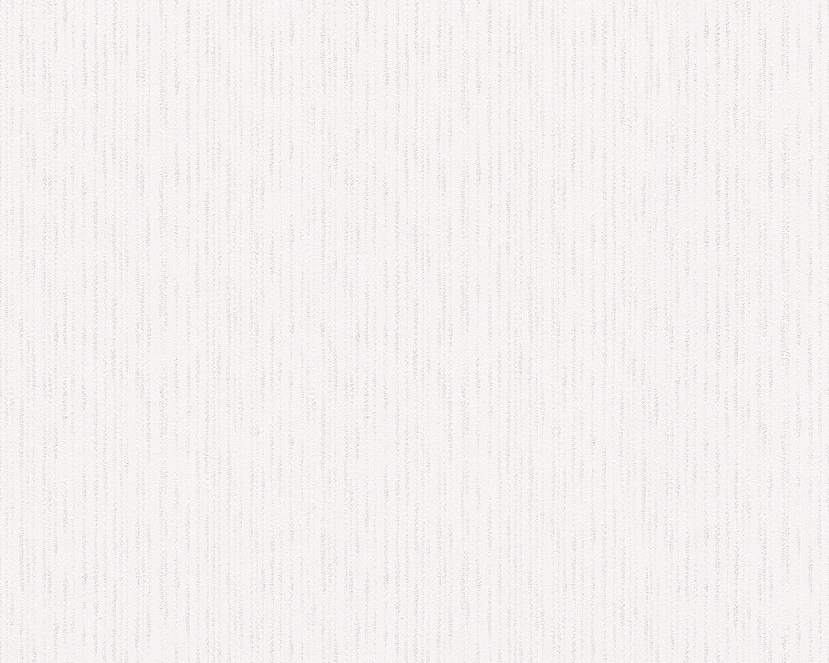 A.S. Création Unitapete Uni Weiß 283818 Tapete Simply White Wandtapete Design