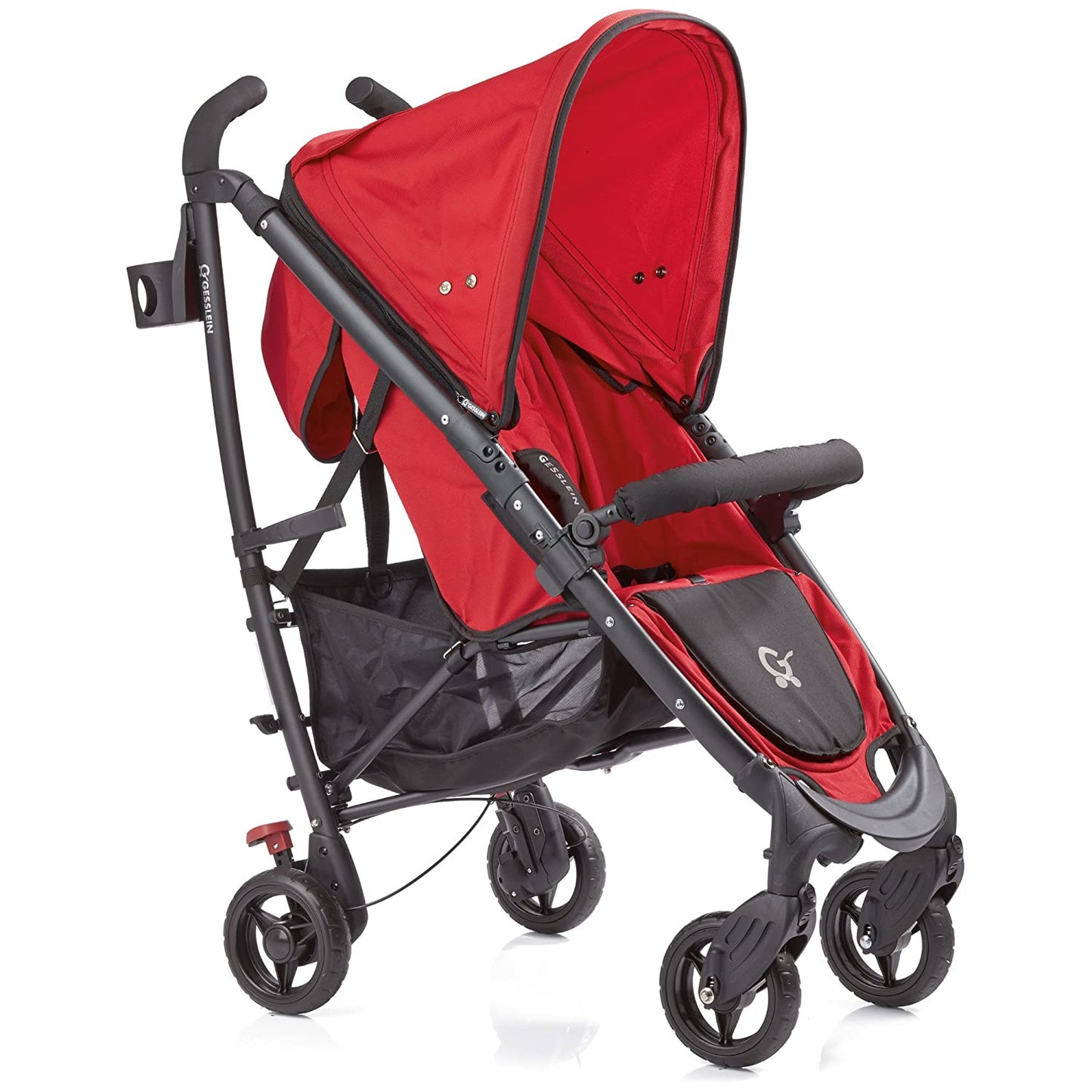 Gesslein 60242 Zusatz Adapter Swift f. Babyschale Maxi Cosi Cabrio Pepple Cybex