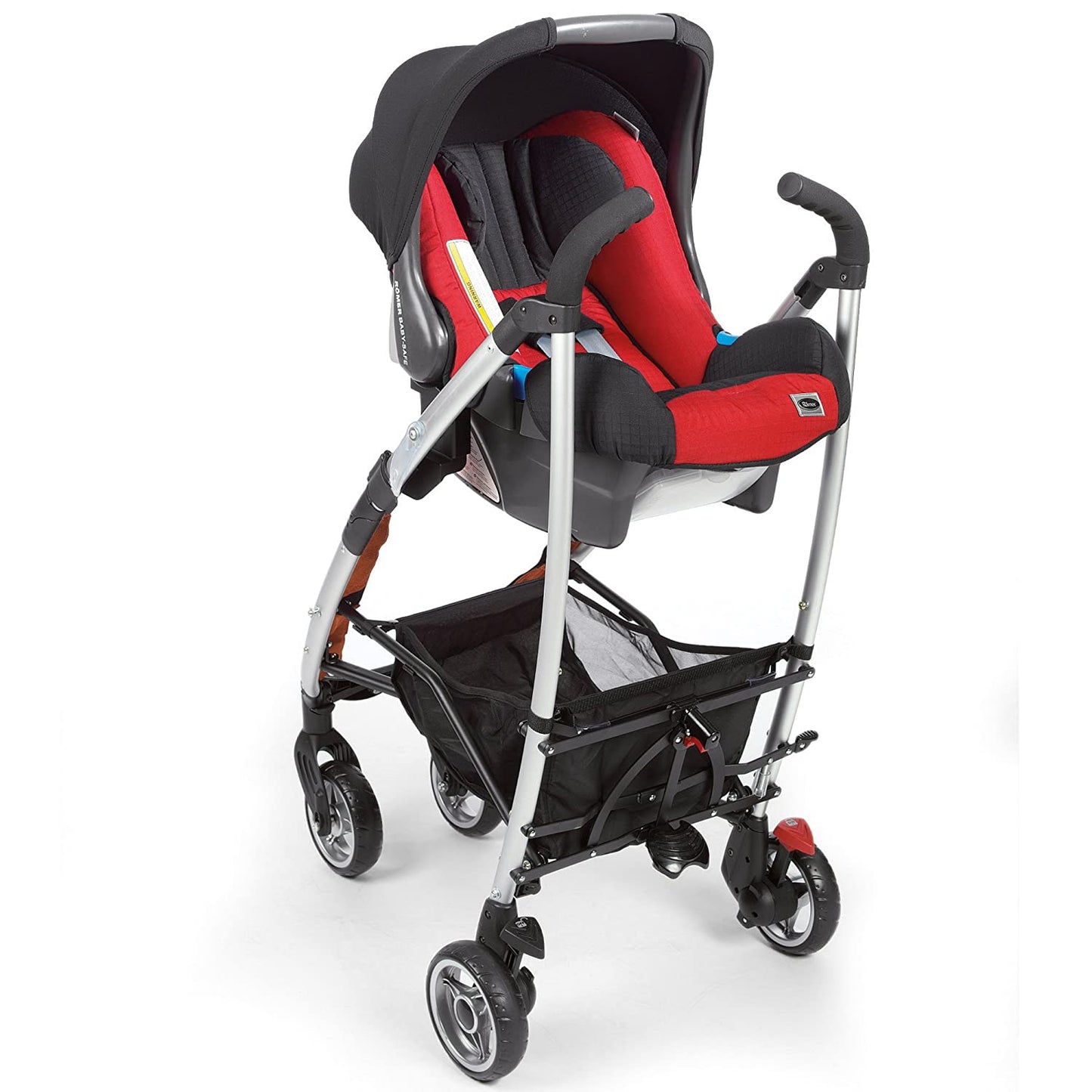 Gesslein 60242 Zusatz Adapter Swift f. Babyschale Maxi Cosi Cabrio Pepple Cybex
