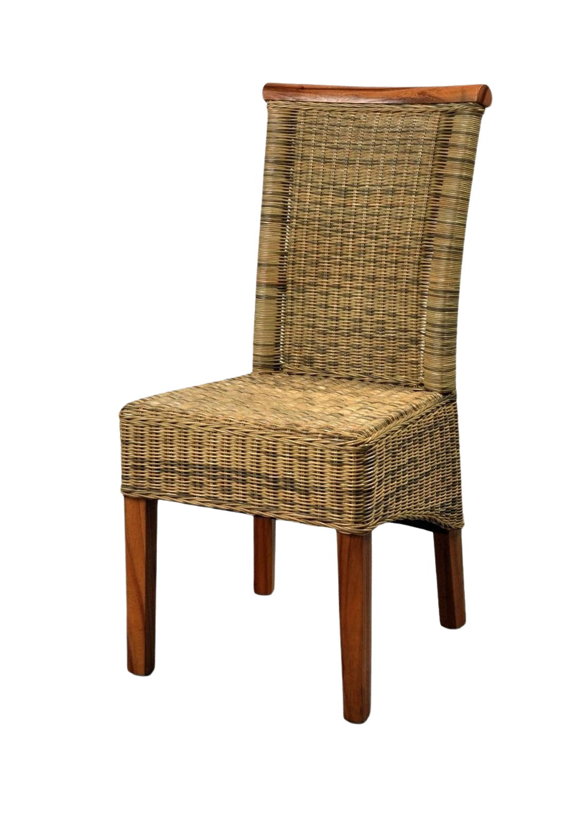 2er Set Esszimmerstuhl Perth Rattan Küchenstuhl Esszimmer Küche Stuhl Stühle