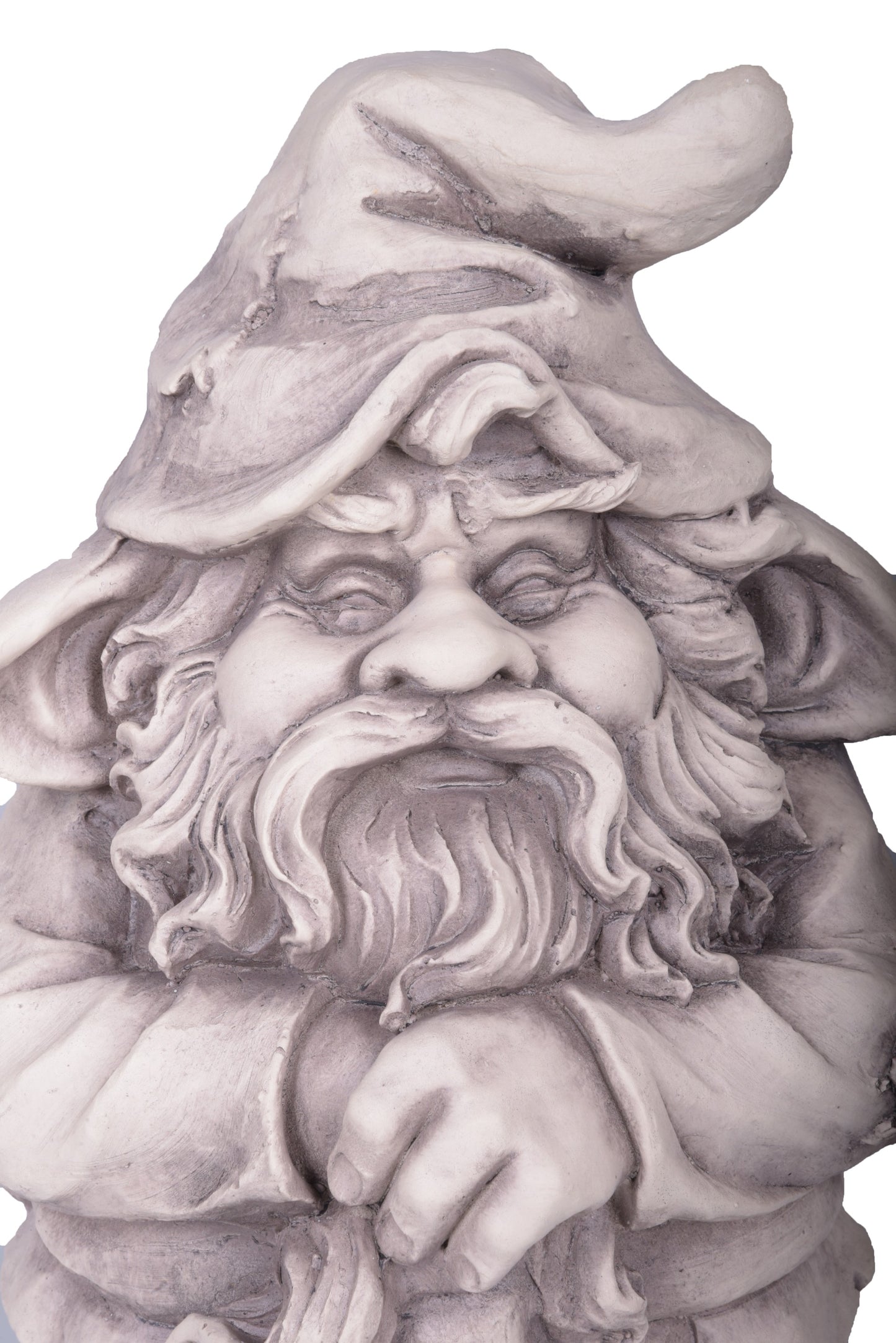 Gartenfigur Zwerg Figur Skulptur Gartendeko Garten Terrasse Deko Staue