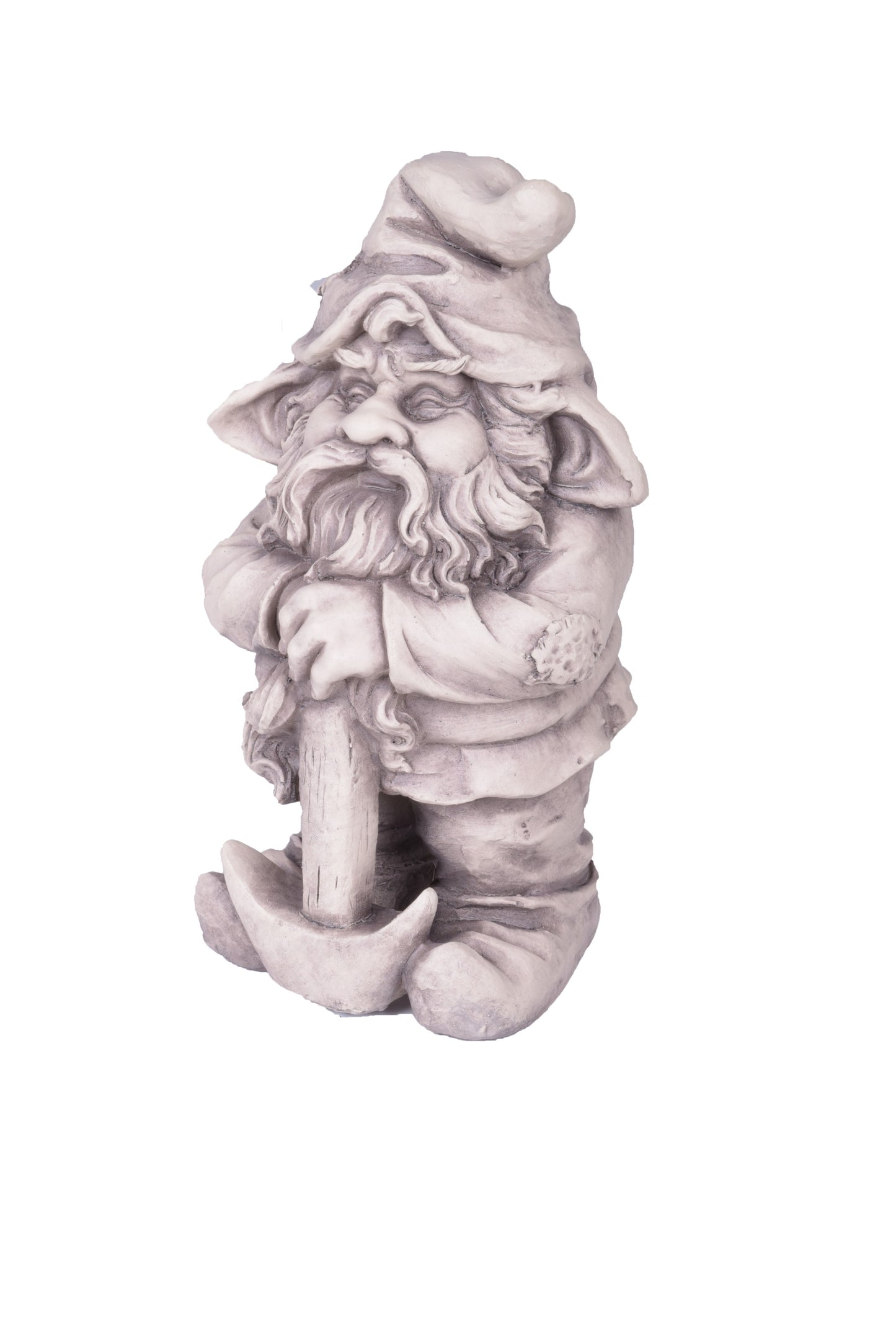 Gartenfigur Zwerg Figur Skulptur Gartendeko Garten Terrasse Deko Staue