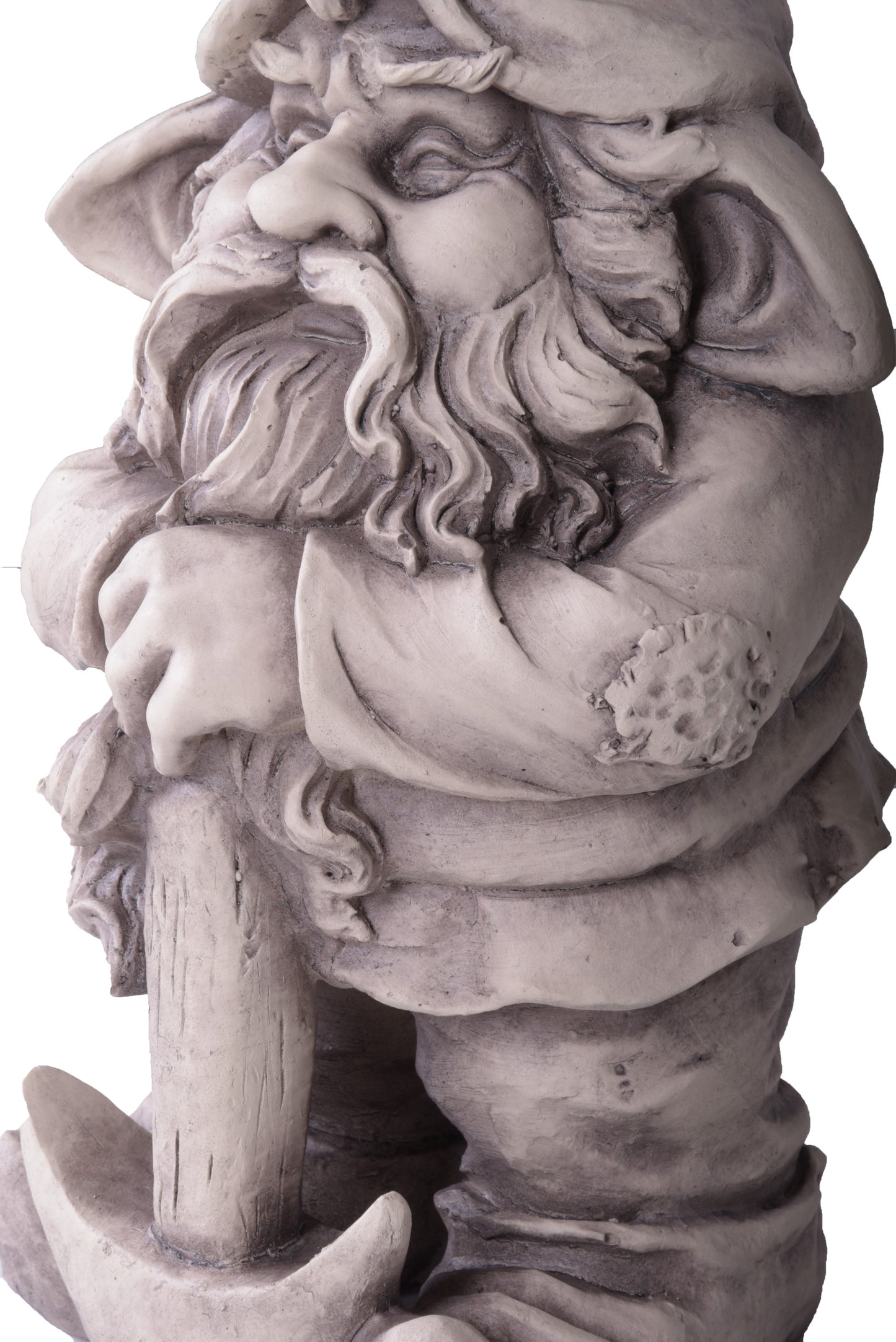 Gartenfigur Zwerg Figur Skulptur Gartendeko Garten Terrasse Deko Staue
