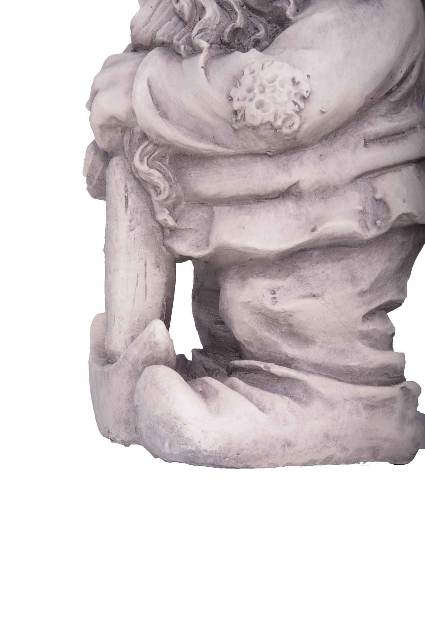 Gartenfigur Zwerg Figur Skulptur Gartendeko Garten Terrasse Deko Staue