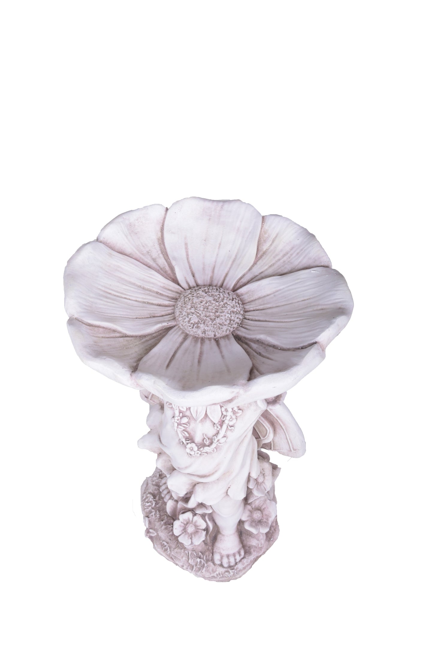 Gartenfigur Rosalie Figur Skulptur Gartendeko Garten Terrasse Deko Staue