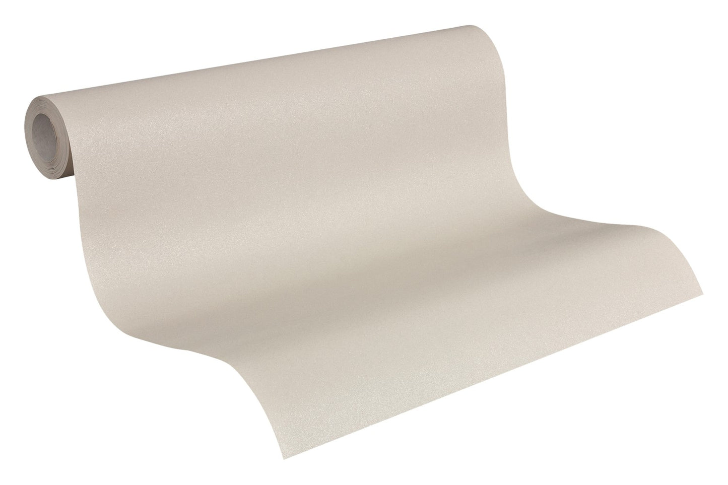 Unitapete Beige Vliestapete 303226 Wandtapete einfarbig A.S. Création Tapete