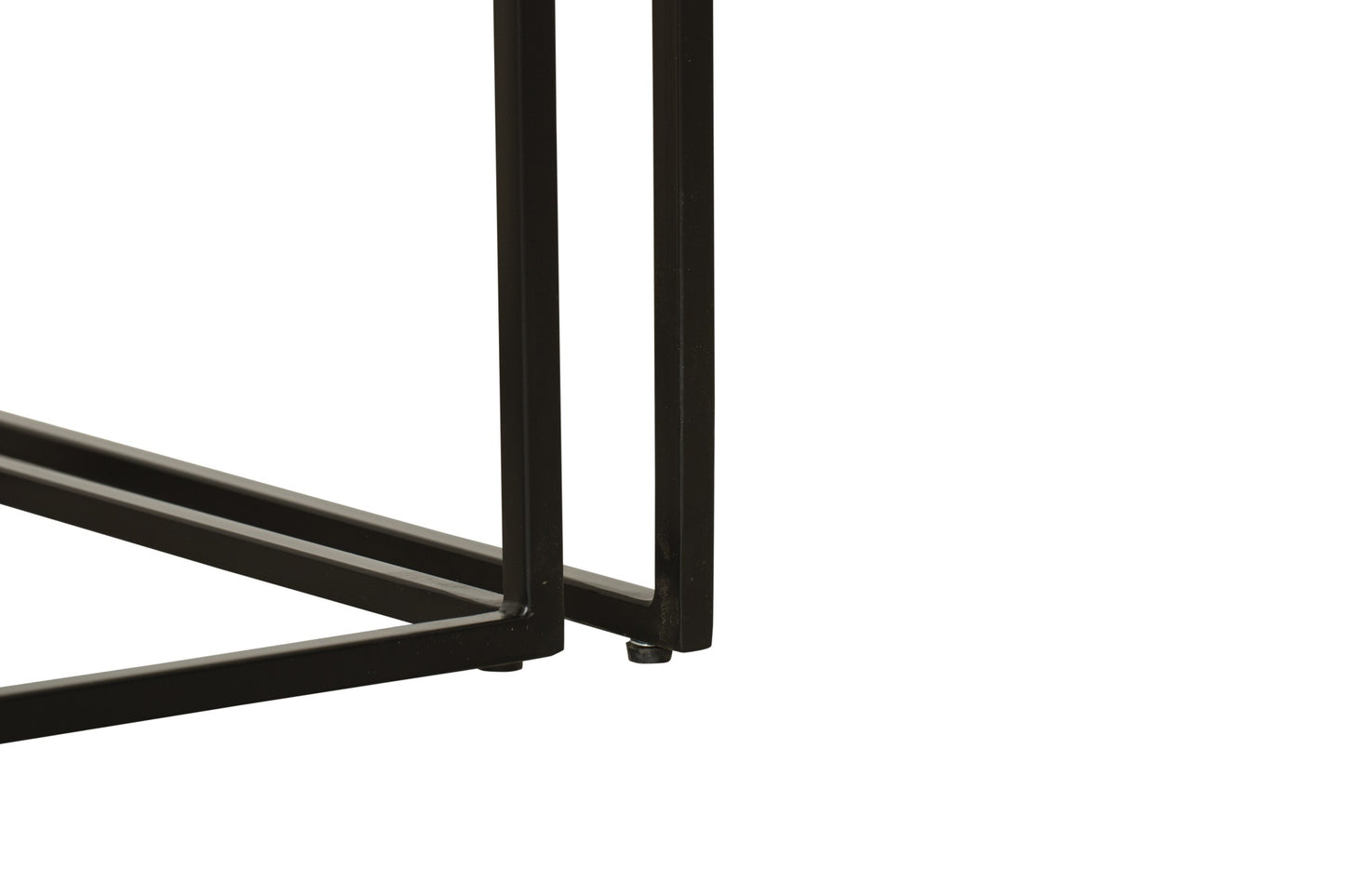 INTERIA Home & Living Beistelltisch BANGALORE, 2er-Set Gartentisch Tisch Garten