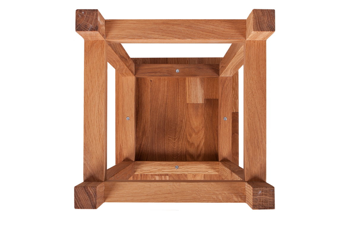 Garden Pleasure Blumenständer MAX 4 Hocker Pflanzenhocker Hocker Blumenhocker