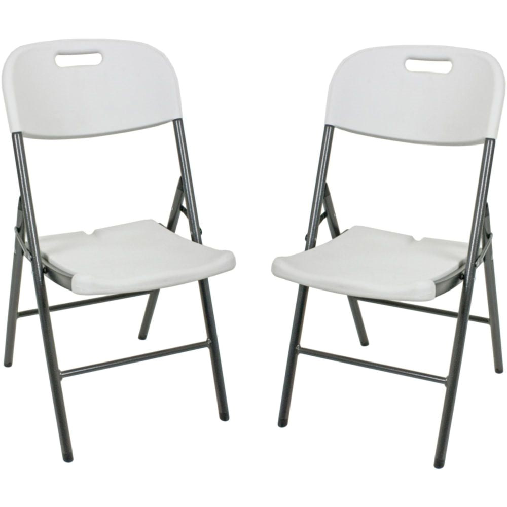 2x BISTRO Klappstuhl Gartenstuhl Stuhlset Campingstuhl Terrassenstuhl Camping