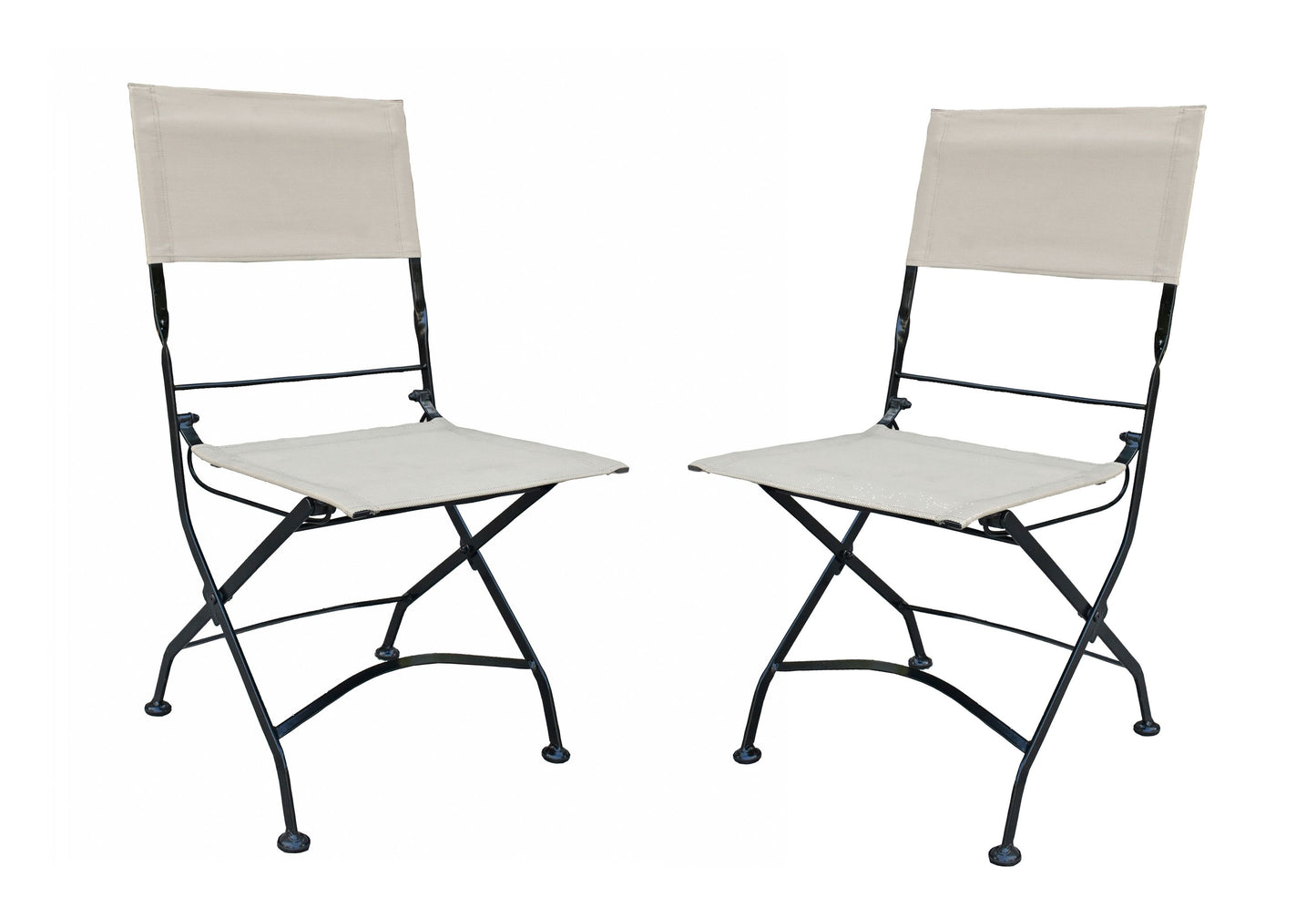 2x BISTRO Klappstuhl Gartenstuhl Stuhlset Campingstuhl Terrassenstuhl Camping