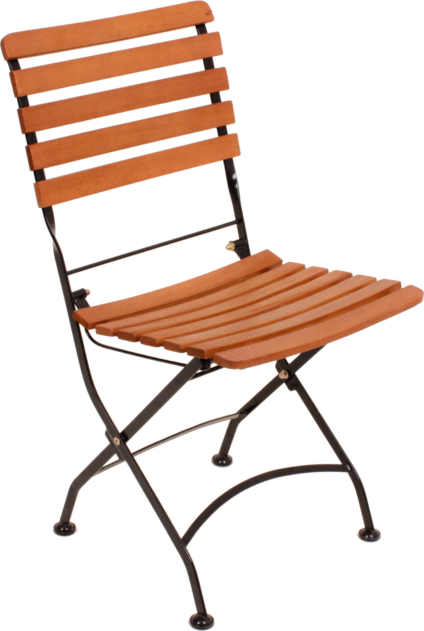 Garden Pleasure Sitzgarnitur WIEN 4.tlg Tisch Klappstuhl Bank Holz Gartenmöbel