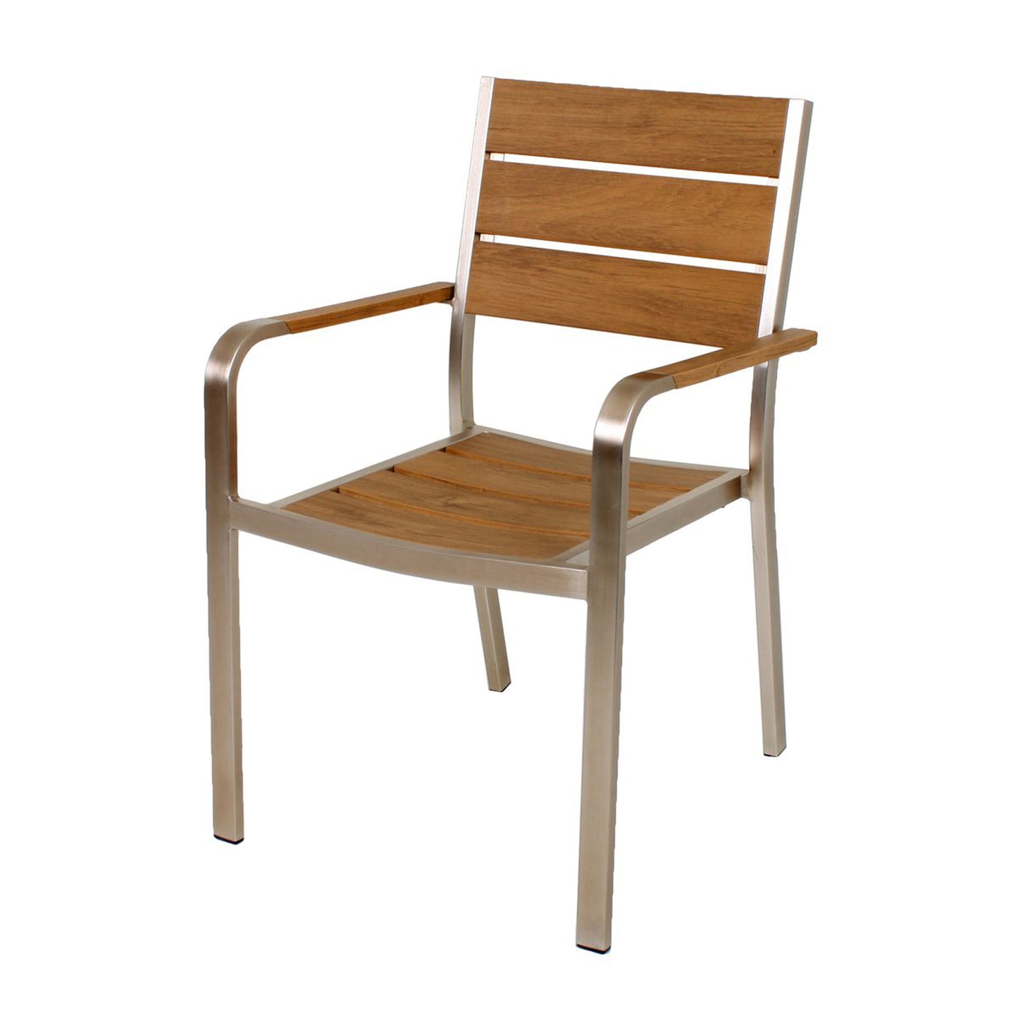5tlg. Alu Tischgruppe Garten Sitzgruppe Lounge Set Gartenmöbel Sitzgarnitur