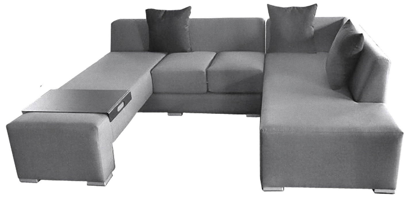 Garden Pleasure Lounge-Set WELLINGTON 3tlg Lounge Gruppe Garten Sitzgruppe Möbel