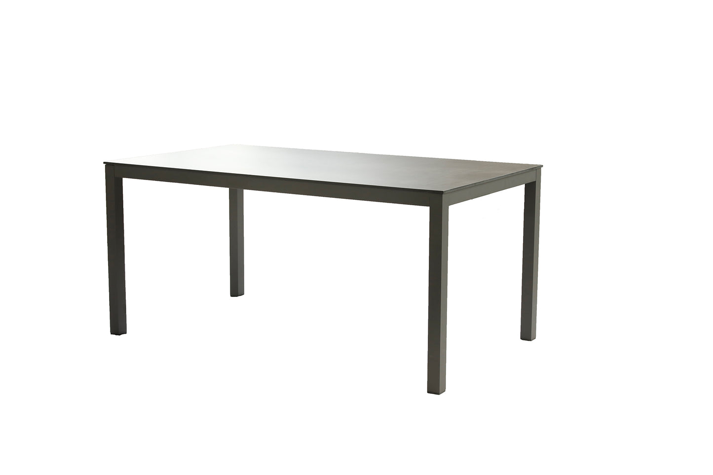 5tlg. Metall Garden Pleasure Sitzgruppe Tisch Esstisch Stuhl Stühle Sessel