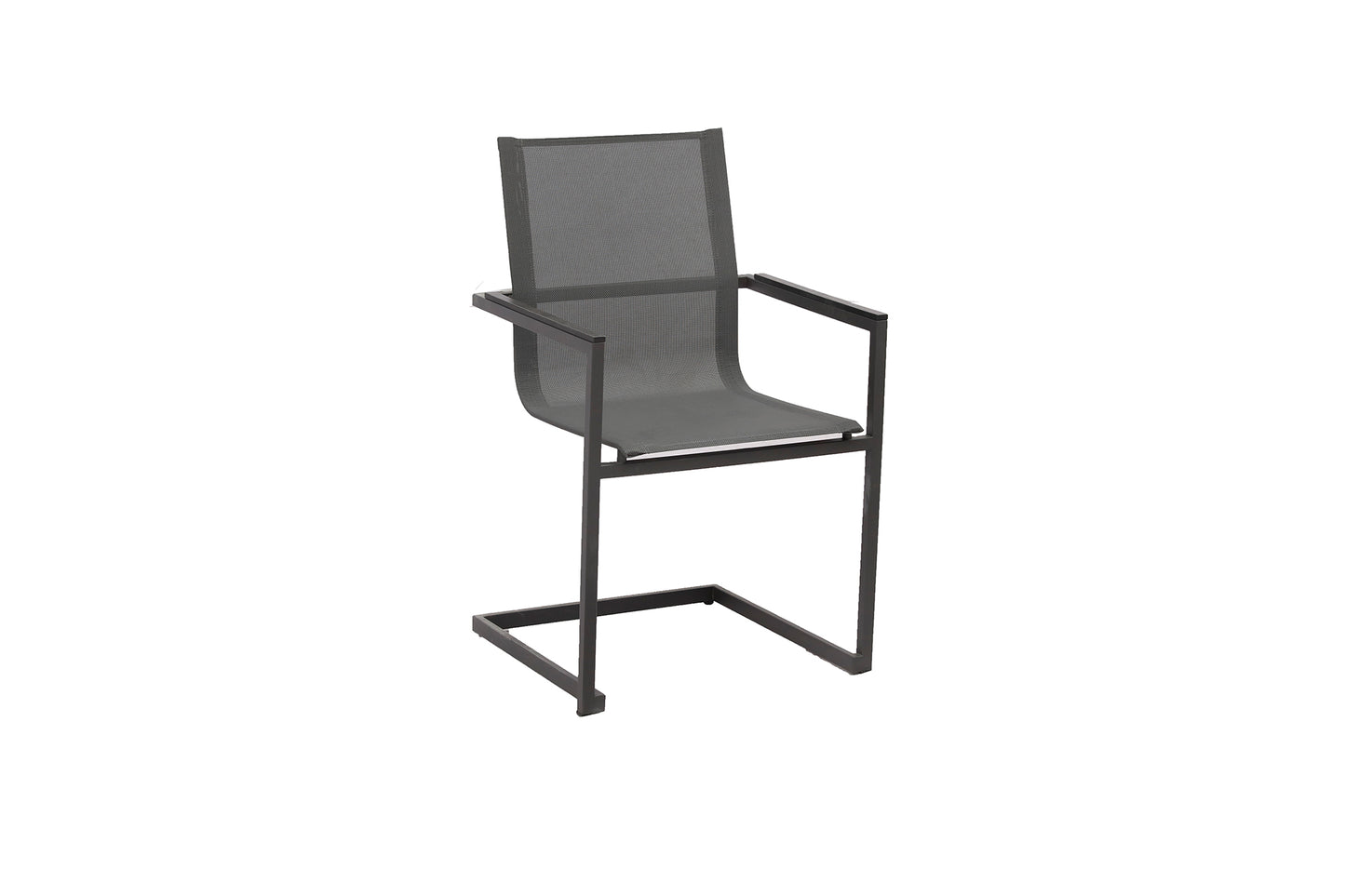 5tlg. Metall Garden Pleasure Sitzgruppe Tisch Esstisch Stuhl Stühle Sessel