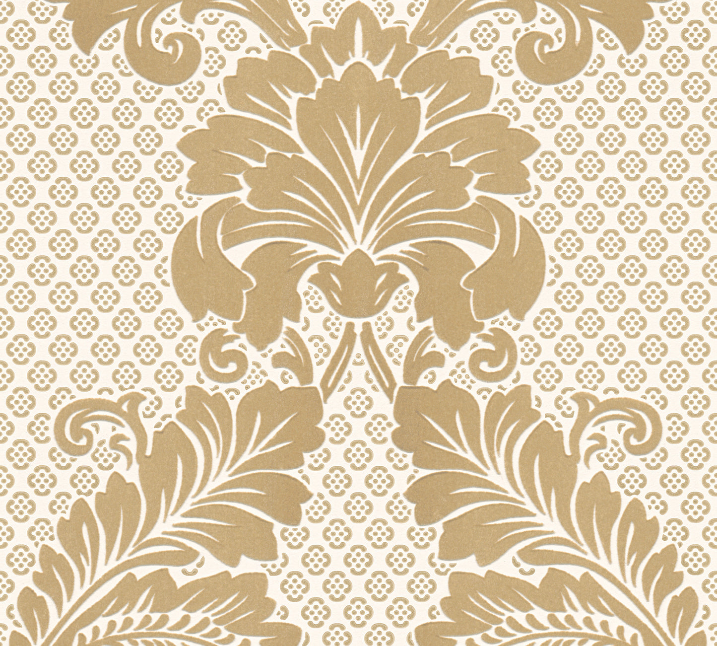 A.S. Création Barocktapete Gold Vliestapete 305442 Wandtapete Tapete