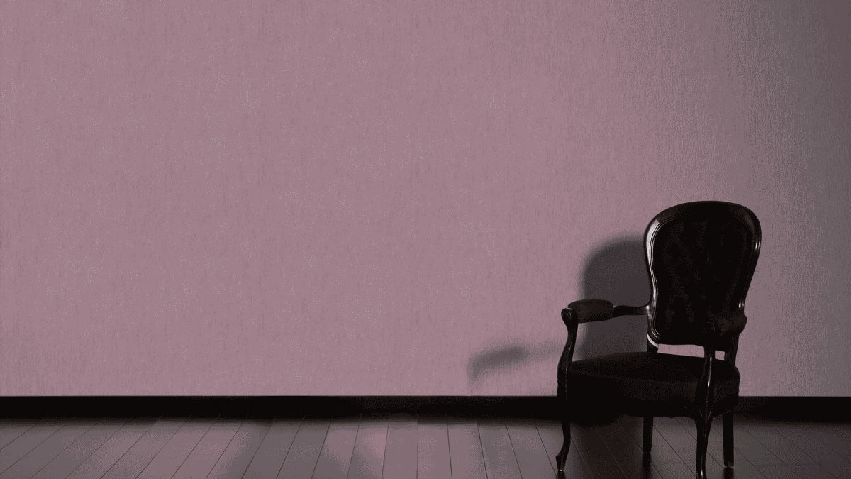 A.S. Création Unitapete Uni Lila 305632 Tapete Longlife Colours Wandtapete