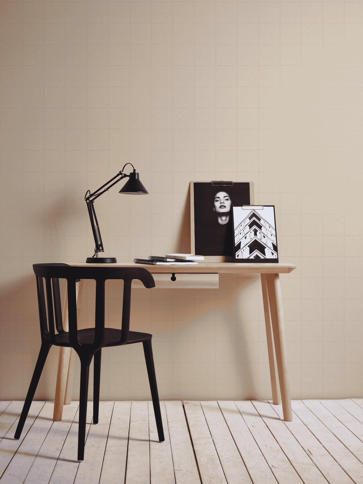 A.S. Création Geometrische Tapete Silber 306723 Tapete Luxury wallpaper Wand