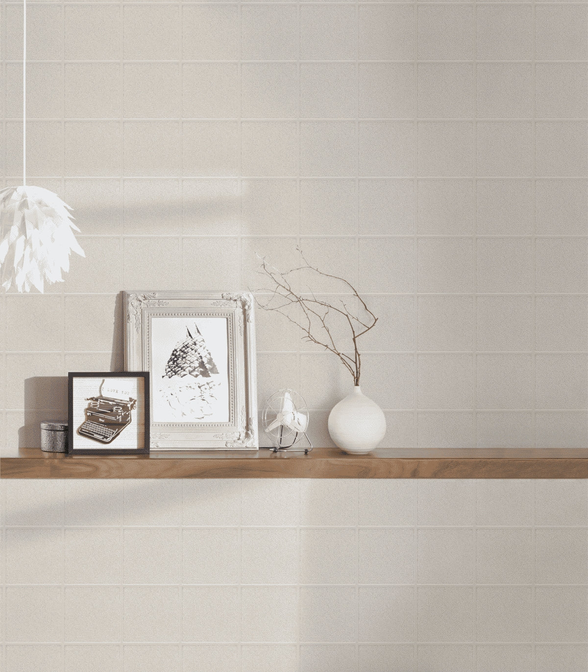 A.S. Création Geometrische Tapete Silber 306724 Tapete Luxury wallpaper Wand