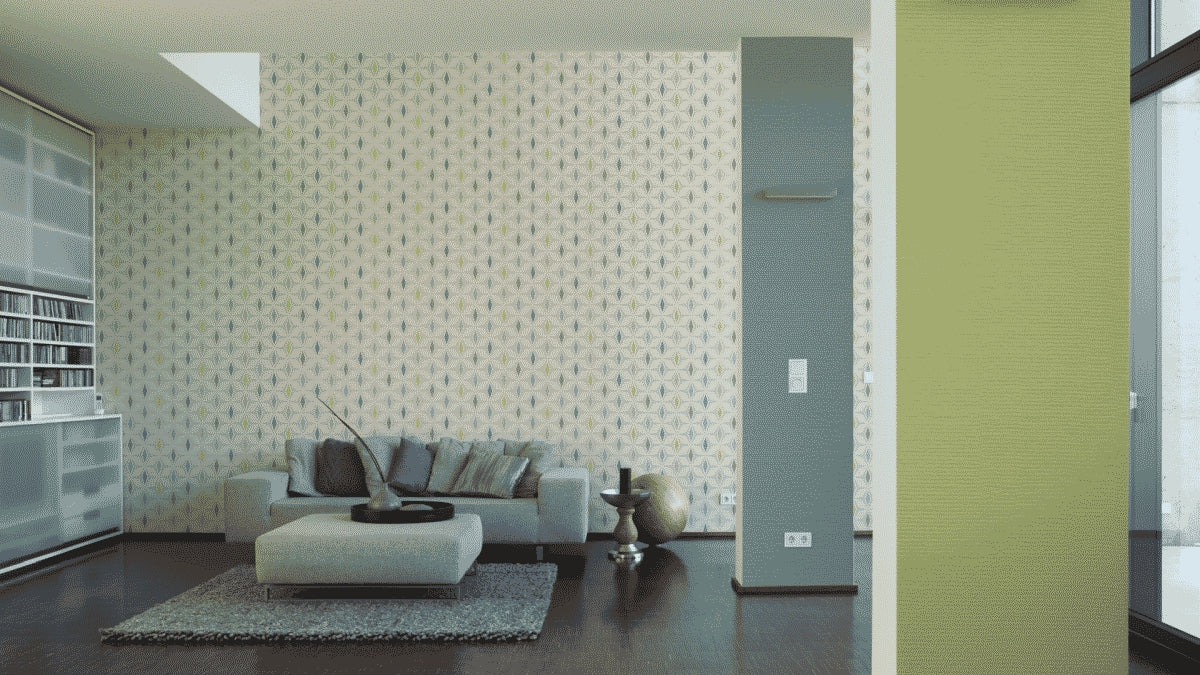 A.S. Création Tapete PintWalls 306884 Uni Uni-Tapete einfarbig Tapeten Vlies