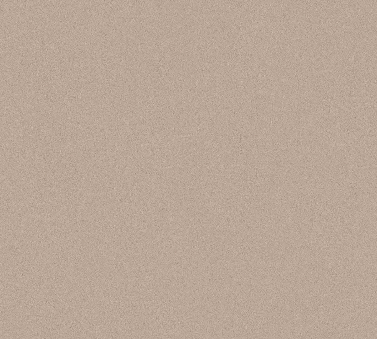 A.S. Création Unitapete Uni Beige 309167 Tapete Colours of the world Wandtapete