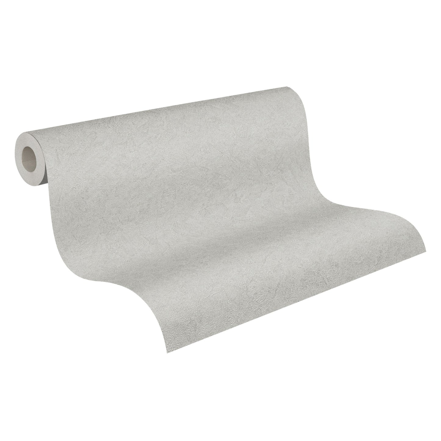 A.S. Création Unitapete Uni Beige 315441 Wandtapete Vlies Vinyl Rolle Tapete