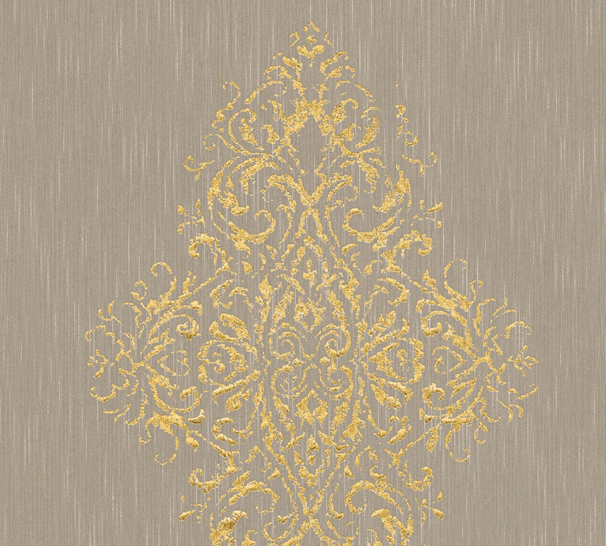 A.S. Création Barocktapete Beige 319453 Tapete Luxury wallpaper Wandtapete