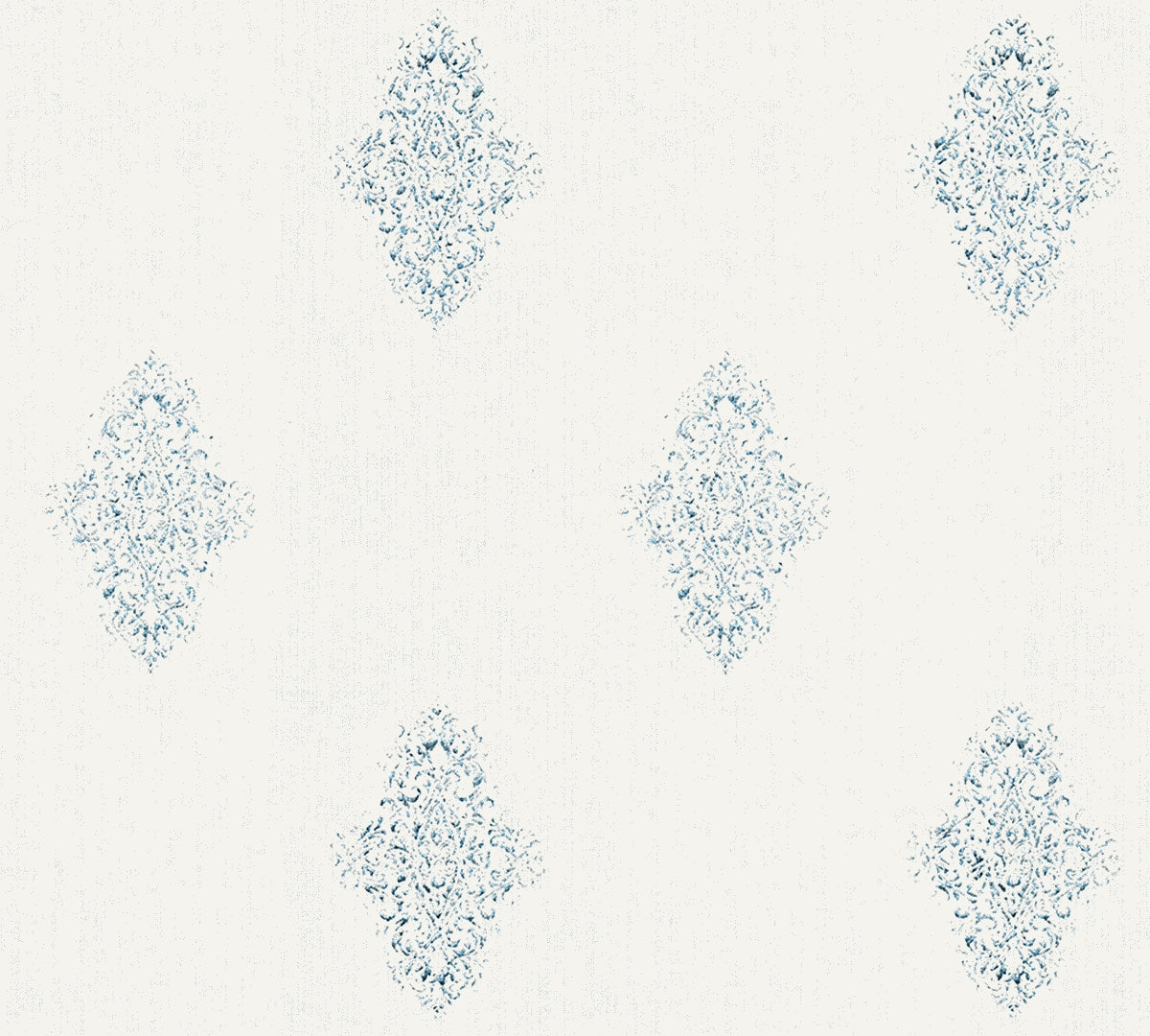 A.S. Création Barocktapete Weiß 319461 Tapete Luxury wallpaper Wandtapete Design