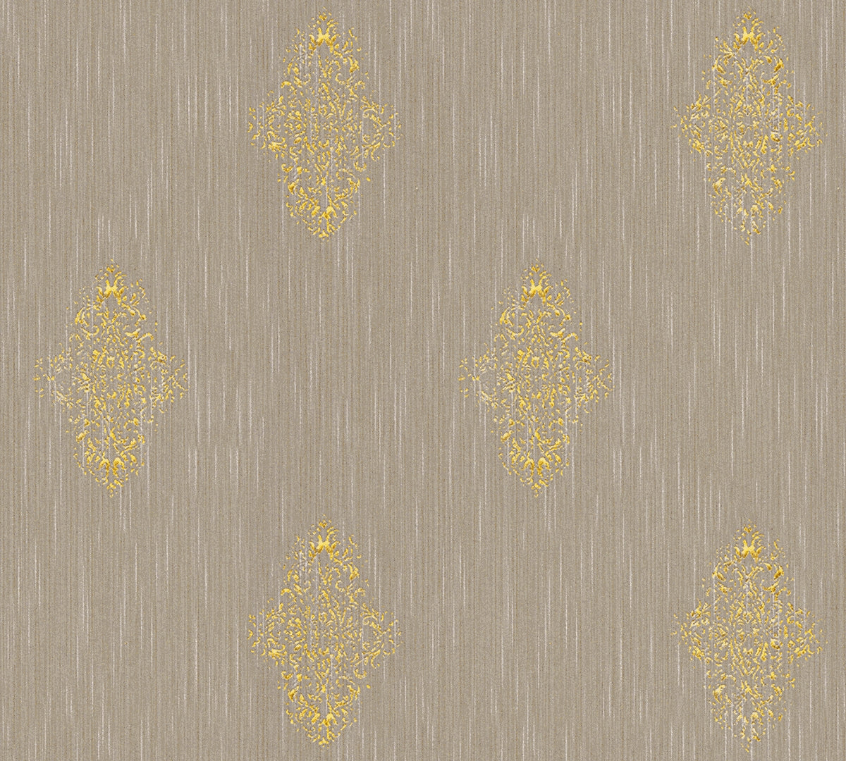 A.S. Création Barocktapete Beige 319463 Tapete Luxury wallpaper Wandtapete