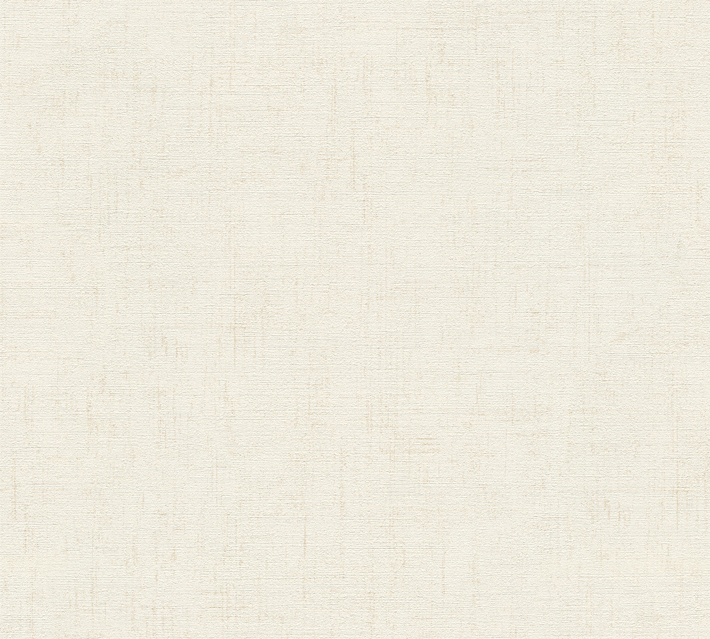 A.S. Création Uni Vinyl Tapete Greenery Creme Wandtapete Unitapete