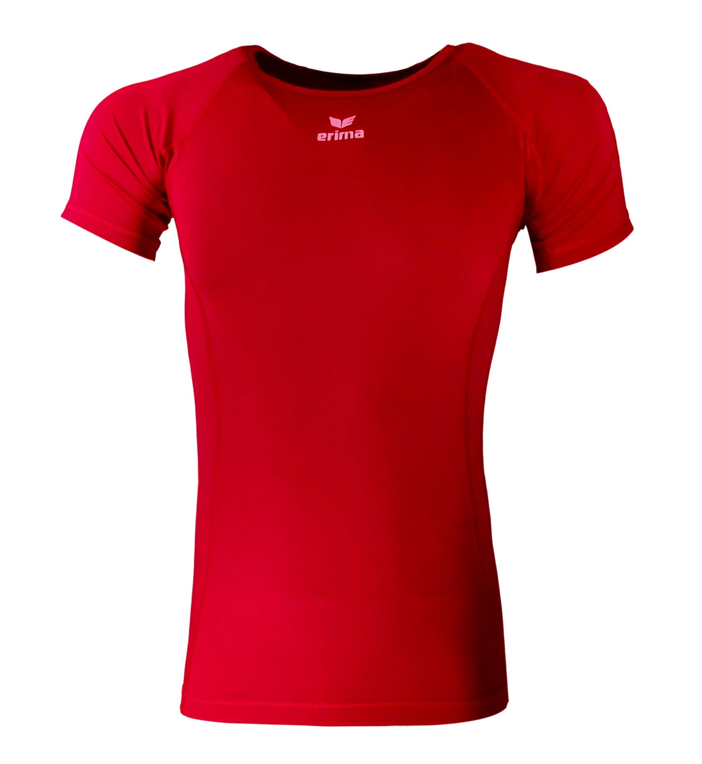 Erima Support Laufshirt Sporthemd Funktionsshirt Shirt T-Shirt Laufen Unterhemd