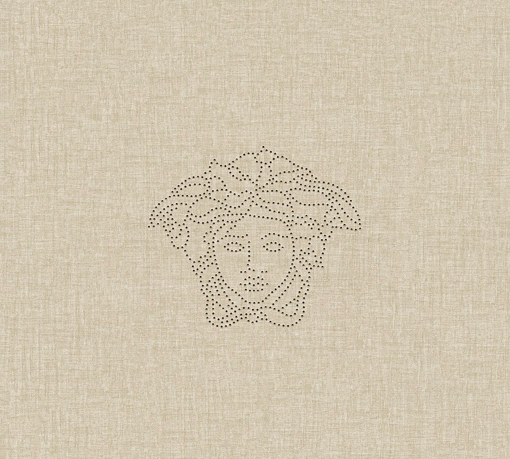 Versace Home Designtapete Creme 329502 Luxus Vlies Designertapete Tapete Design