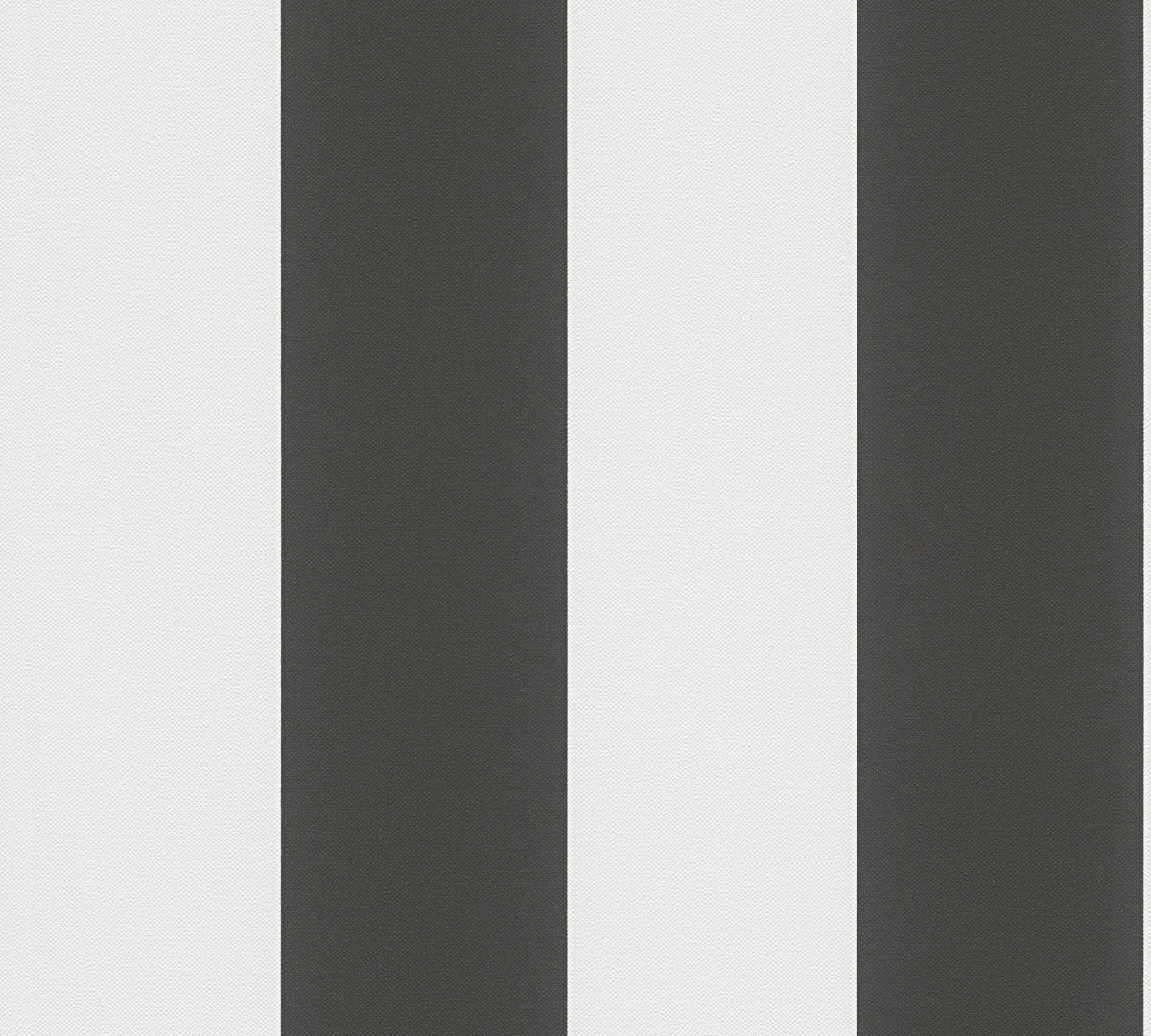 A.S. Création Streifentapete Schwarz 334213 Tapete Black & White Wandtapete