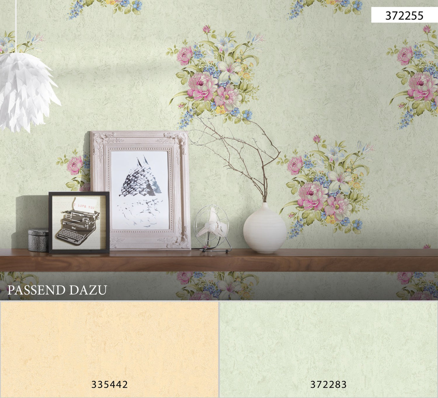 Unitapete Gelb Vliestapete 335442 Wandtapete einfarbig A.S. Création Tapete