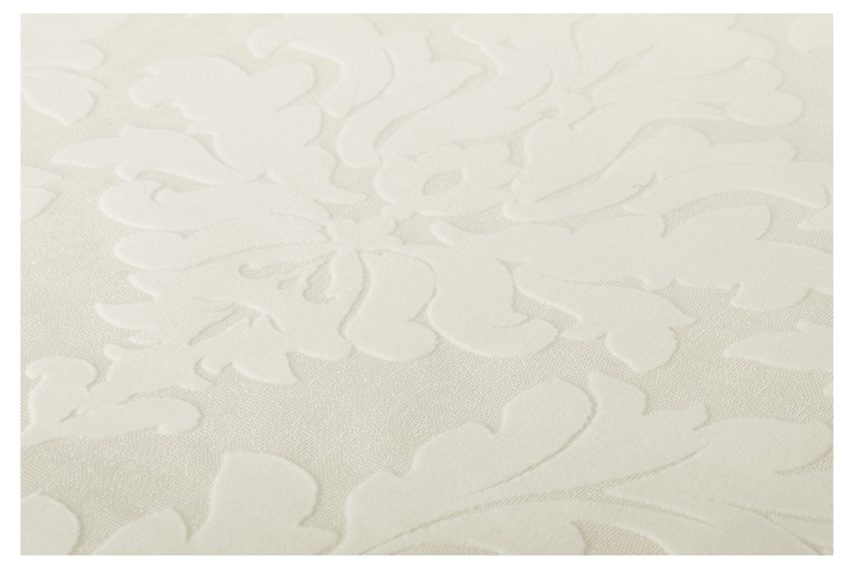 A.S. Création Barocktapete Barock Creme 335801 Tapete Castello Wandtapete Design