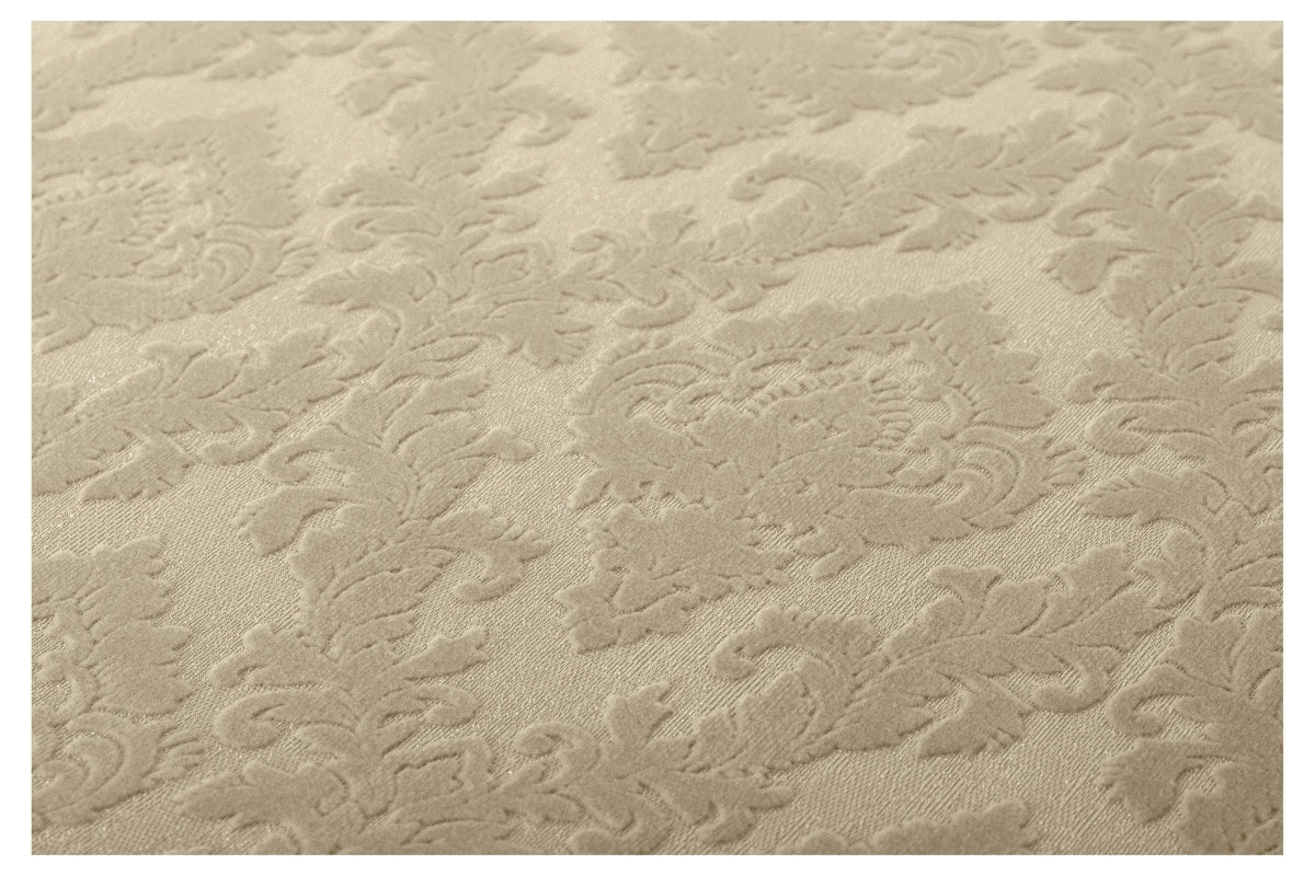 A.S. Création Barocktapete Barock Braun 335824 Tapete Castello Wandtapete Design