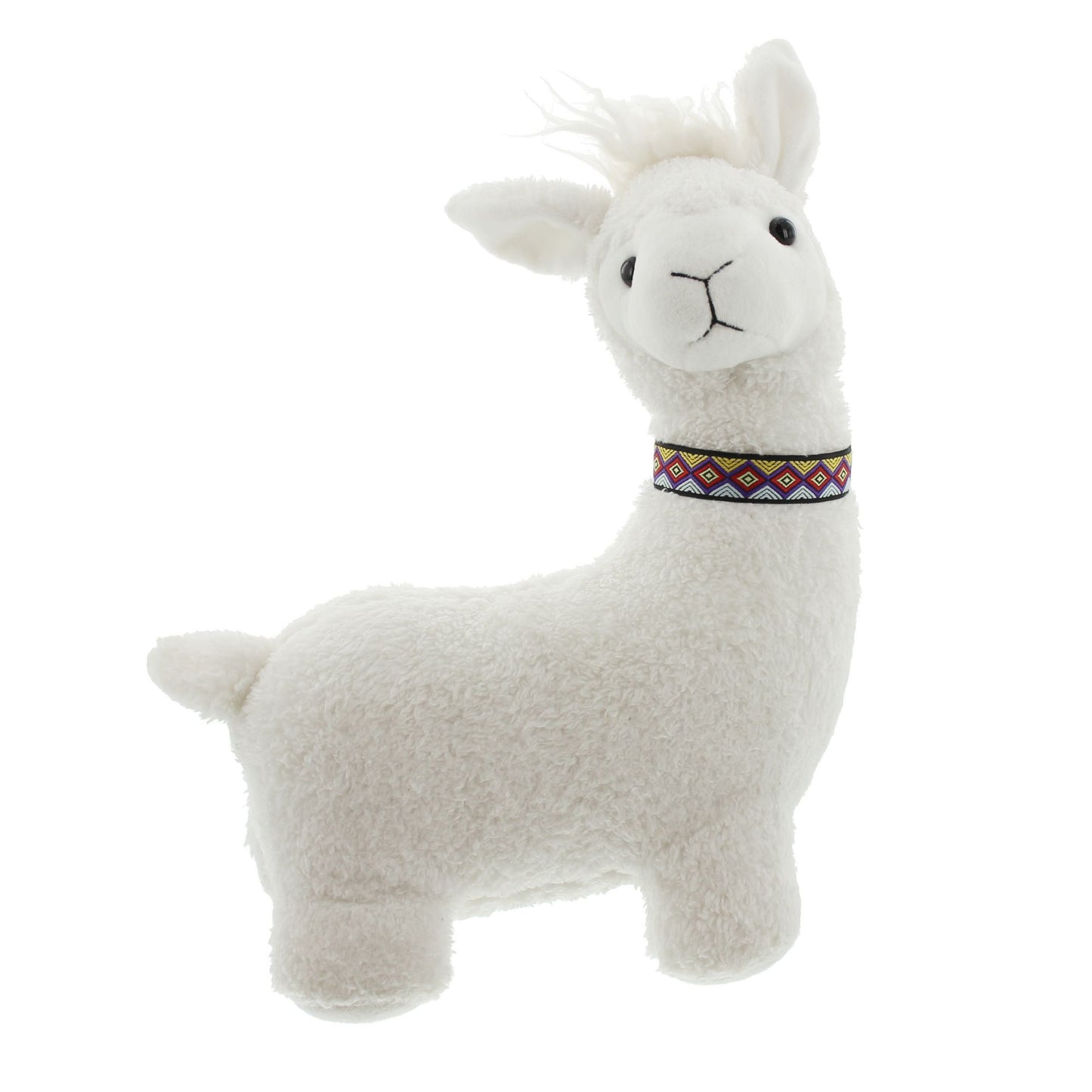 Türstopper Alpaka Sandsack Türhalter Tür Sack Bremse Stofflama Stoff Tier Lama