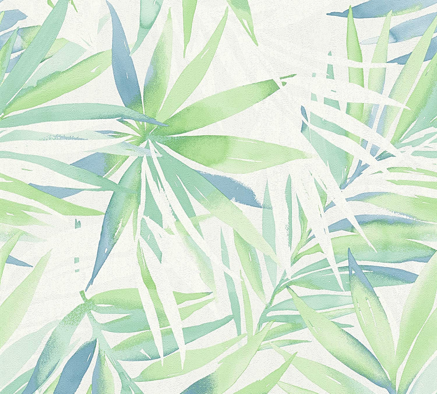 A.S. Création Palmentapete Grün Vliestapete 341251 Wandtapete
