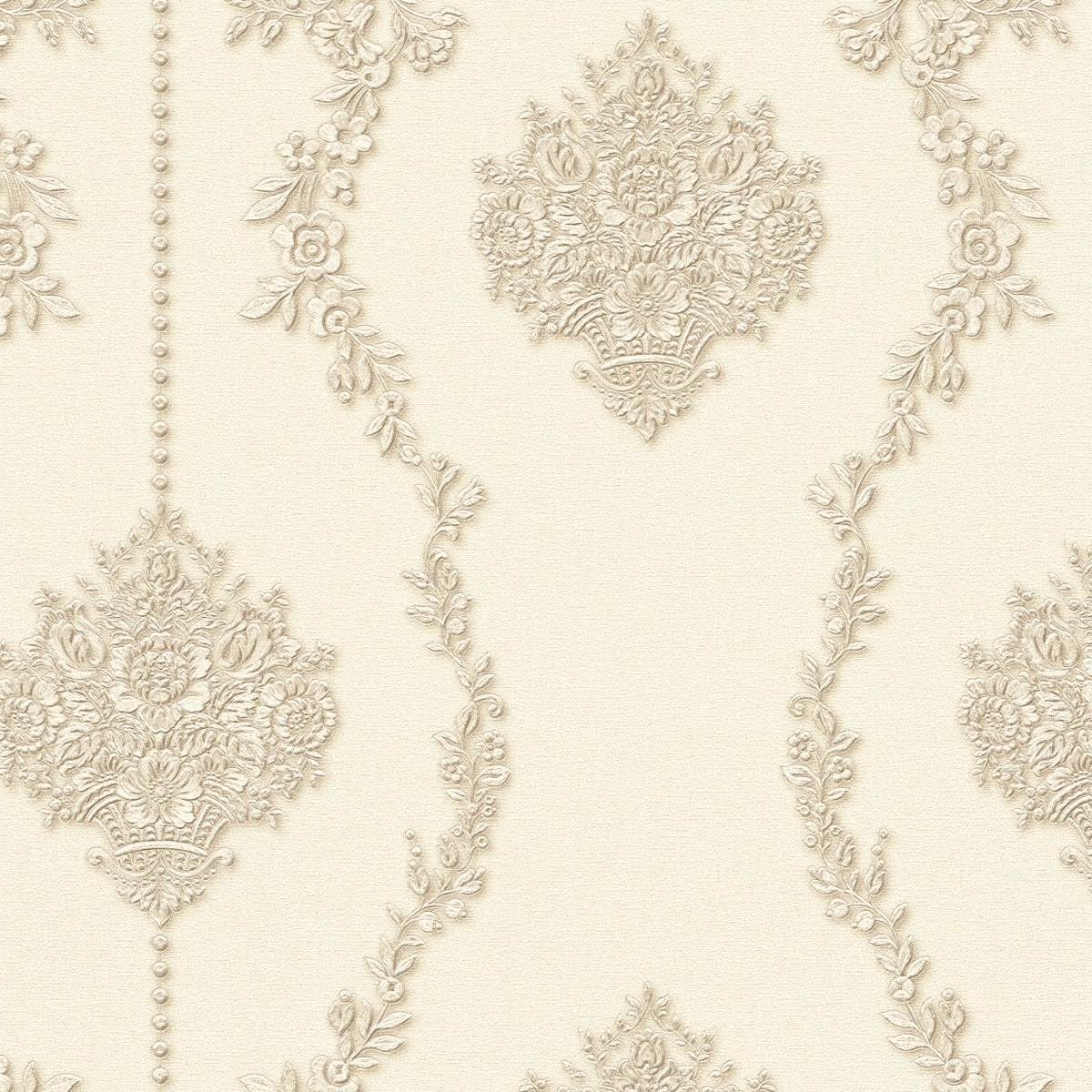 A.S. Création Barocktapete Barock Beige 344931 Tapete Château 5 Wandtapete