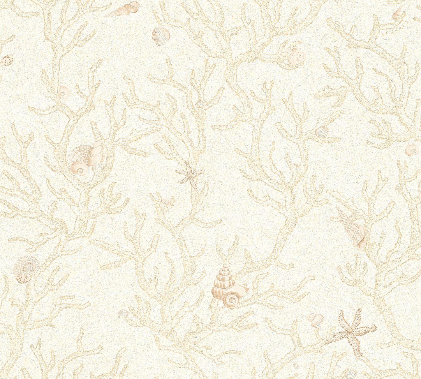 Versace Home Designtapete Beige 344961 Luxus Vlies Designertapete Tapete Design